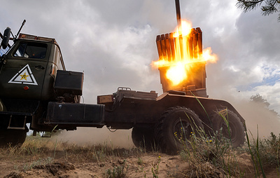 ВСУ потеряли свыше 50 военных в окружении в Харьковской области