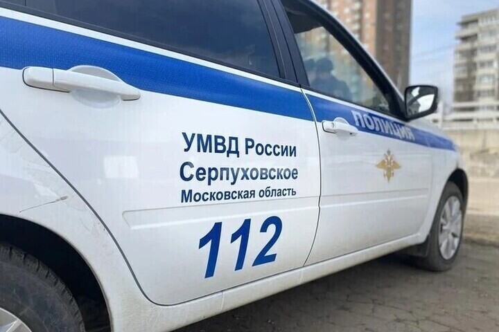 В Серпухове автоинспекторы провели акцию «Пешеходный переход»