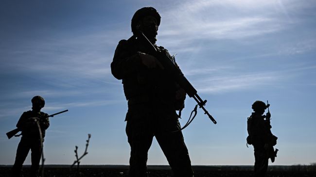 ВСУ за неделю потеряли более 1430 боевиков в зоне действий "Юга"