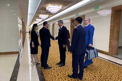 Новый посол России в КНДР прибыл в Пхеньян