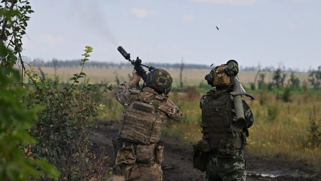 ВСУ потеряли до 1595 боевиков в зоне действий "Севера" за неделю