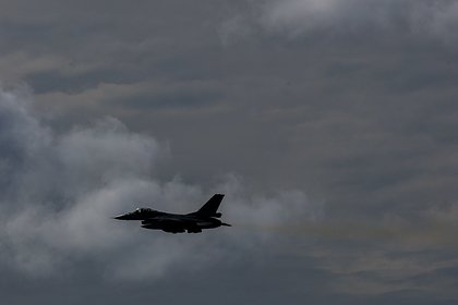 В НАТО отреагировали на перехват неопознанного дрона над Латвией