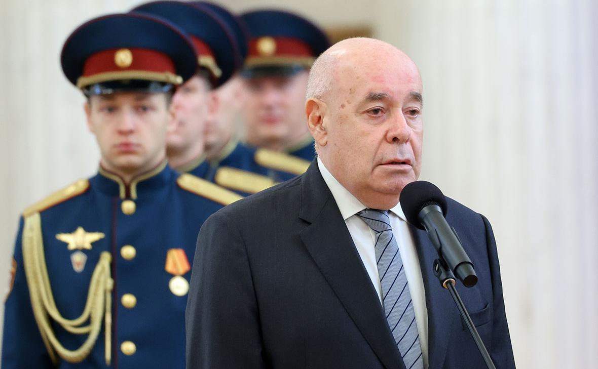 Швыдкой стал лауреатом «Эрмитажной премии»