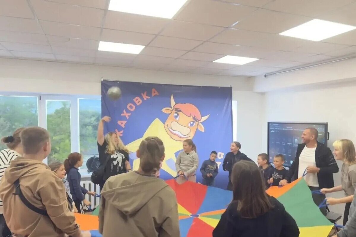 В Каховке с молодежью обсудили экстремизм и скулшутинг