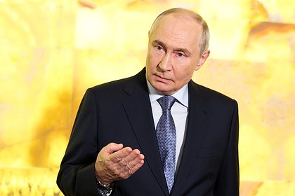 В России прокомментировали заявление Путина о клоунах на Западе