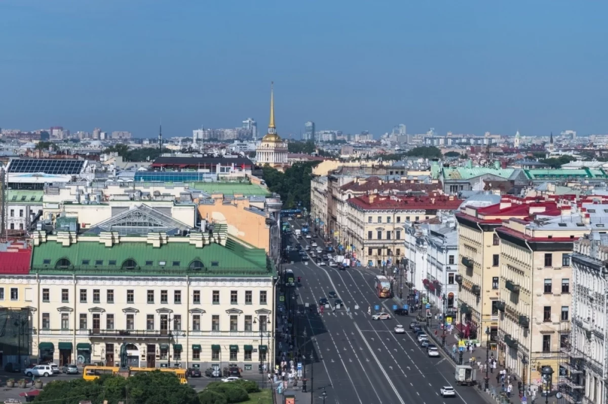 В Санкт-Петербурге с 1 октября отменят коронавирусные ограничения