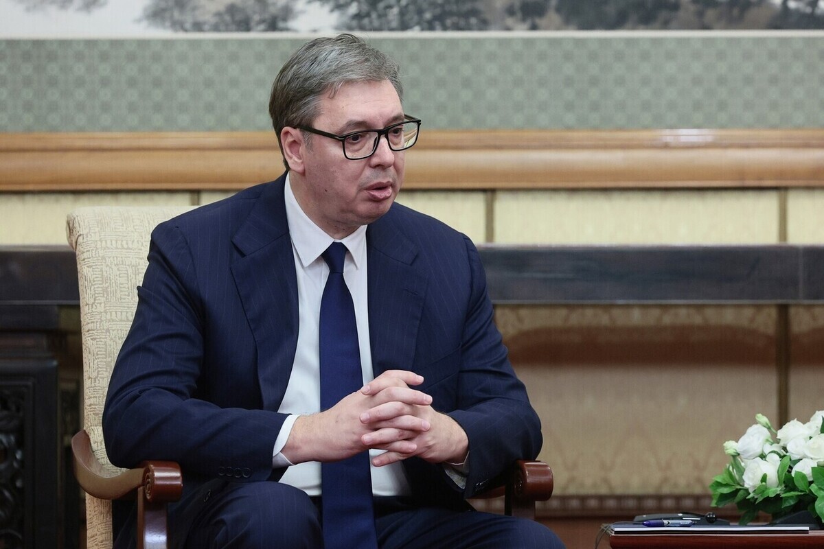 Лавров заявил о шантаже Вучича со стороны Евросоюза