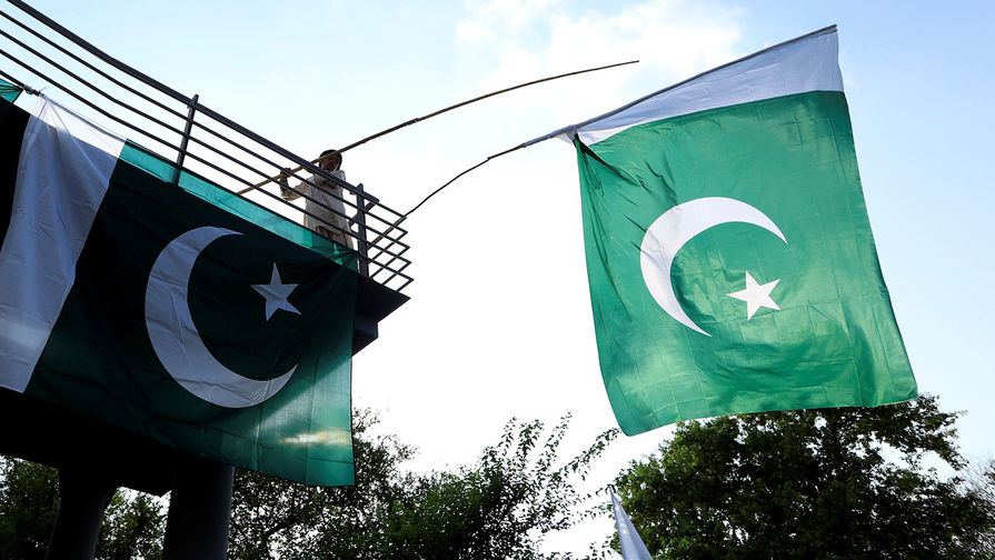 В Пакистане взрыв унес жизни более 10 человек