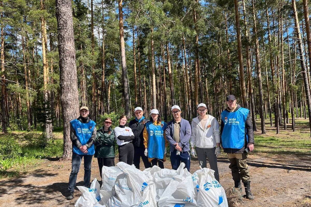 В Пензенской области 30 сентября пройдет массовая акция по очистке берегов Сурского водохранилища
