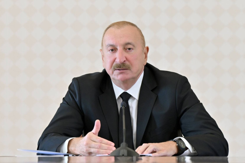 Глава FIA похвалил Баку за высокую организацию Гран-при «Формулы-1»
