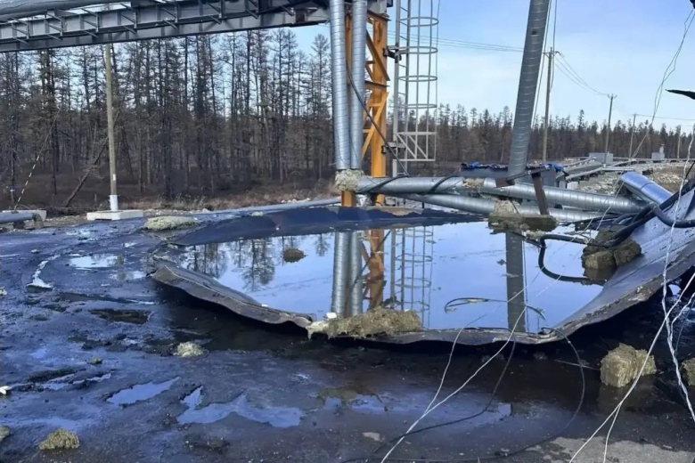 Бастрыкин взялся за дело о смертельном взрыве в Якутии