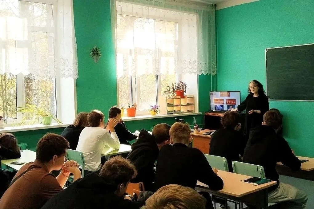 Студентам техникума в Архангельске рассказали об ответственности за наркопреступления