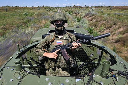 Армия России взяла под контроль населенный пункт в ДНР