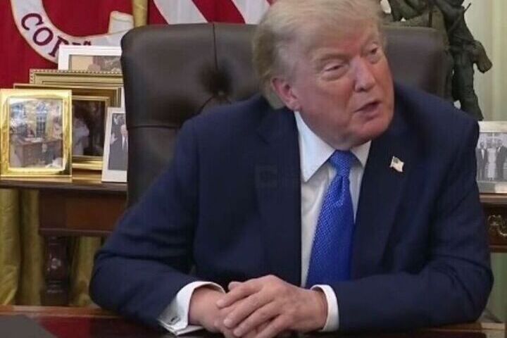 Трамп сделал резонансное заявление по Ормузскому проливу
