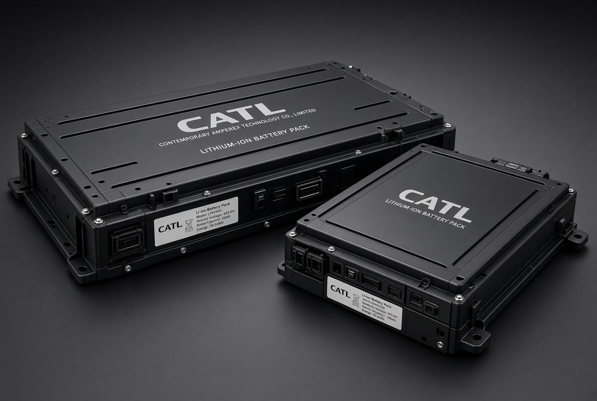 CATL снижает стоимость ремонта аккумуляторов электромобилей в 10 раз и открывает центры по всему миру