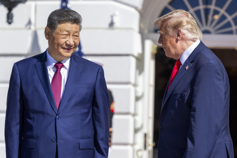 В США раскрыли хитрую уловку Си Цзиньпина на встрече с Трампом