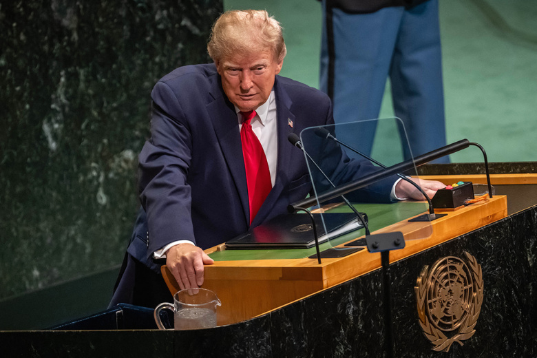 Трамп раскрыл, что ответил на предложение Ирана по Ормузу