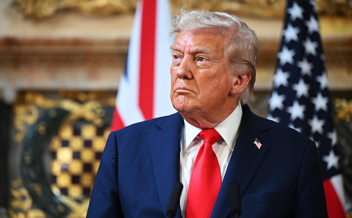 Трамп выразил надежду на сделку по Украине «до зимы»