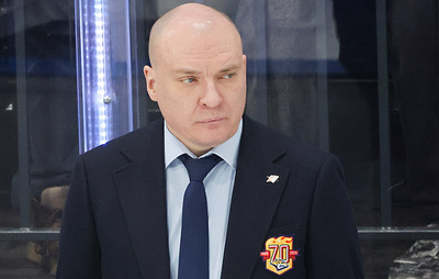 Тренер Разин извинился за поведение на пресс-конференциях после игр КХЛ