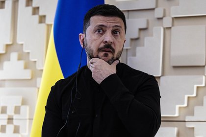 В России допустили визит Зеленского в Москву в случае военного мятежа на Украине