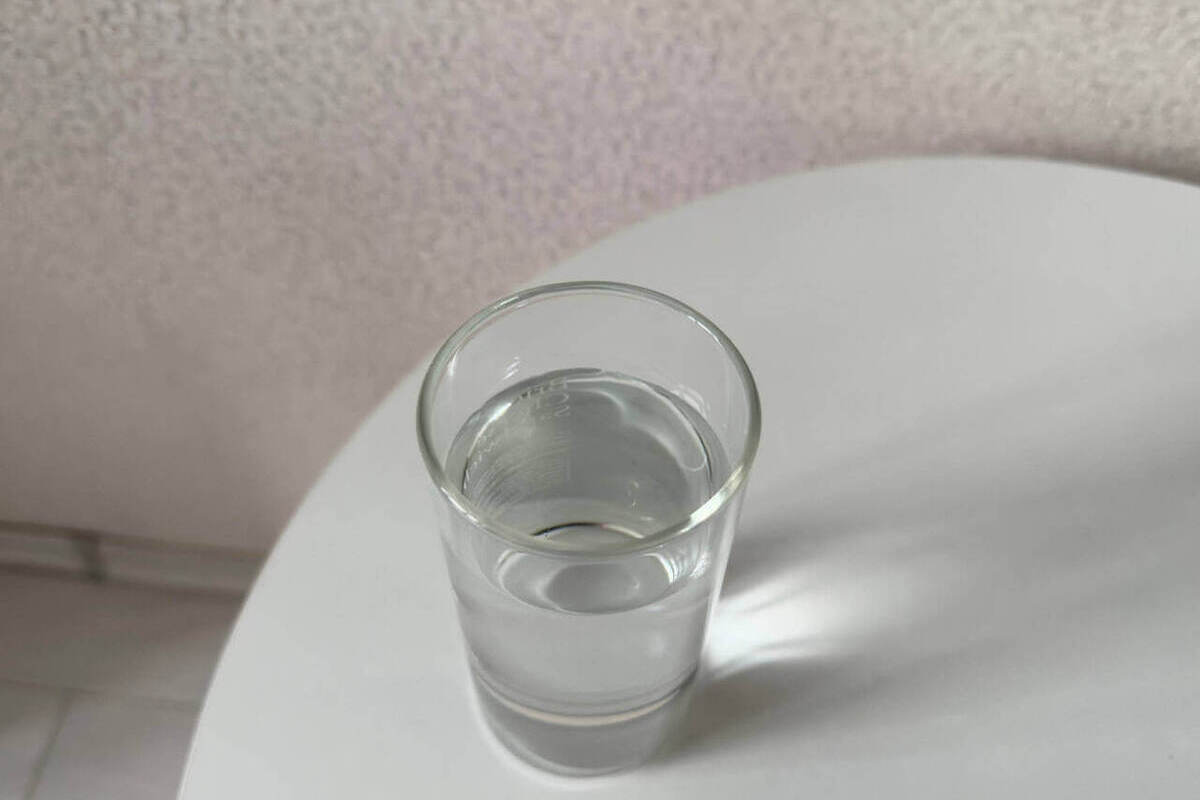 В питьевой воде Леноблводоканала в Кировском районе нашли фекальные бактерии