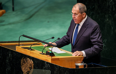Лавров: вставшим на путь реваншизма ФРГ и Японии не положены допместа в СБ ООН