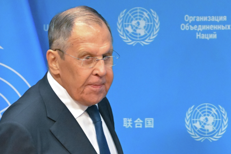 Лавров назвал цель «деструктивных щупалец» НАТО