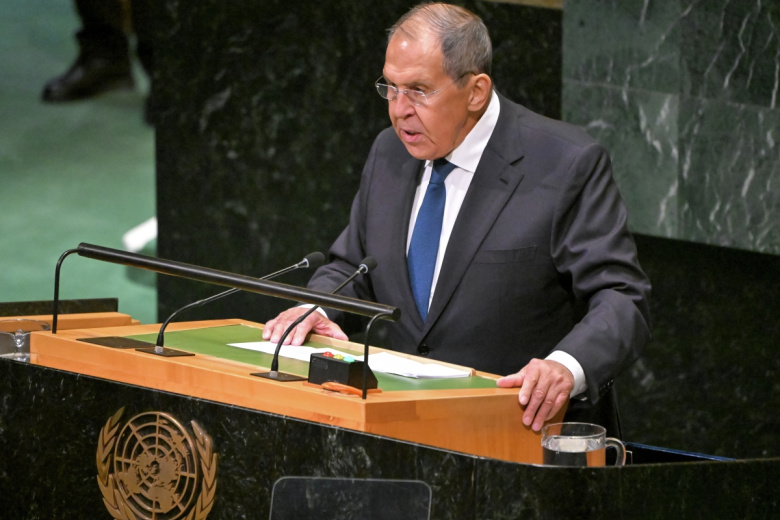 Лавров раскрыл позицию России по новым «западным креслам» в СБ ООН