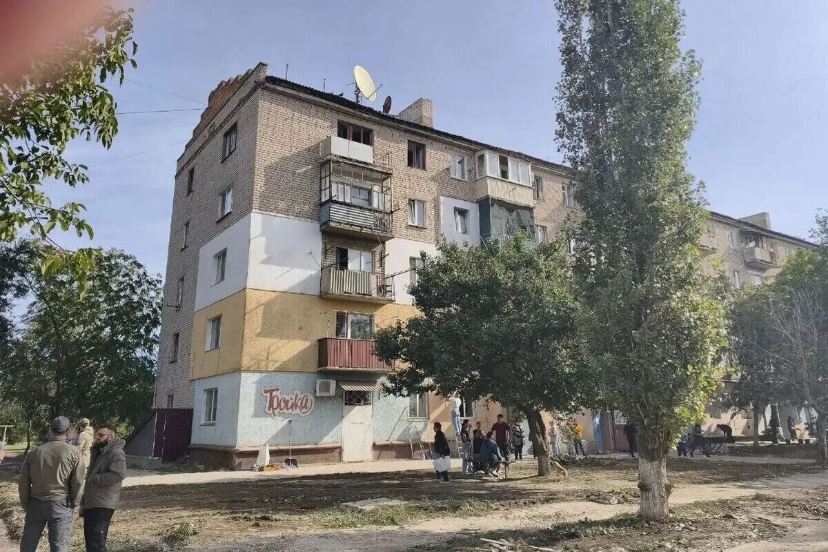 Три человека погибли и двое ранены при атаке БПЛА ВСУ на Чаплинский округ