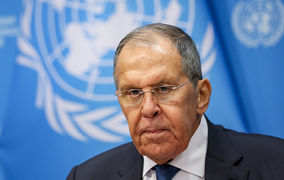 Лавров: команда Гутерриша продвигает двойные стандарты и обслуживает Запад