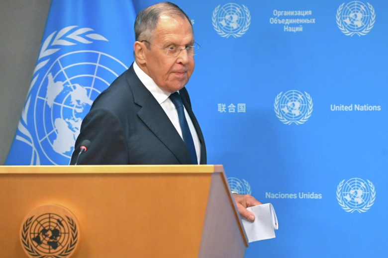 Лавров оценил кандидатов на пост генсека ООН