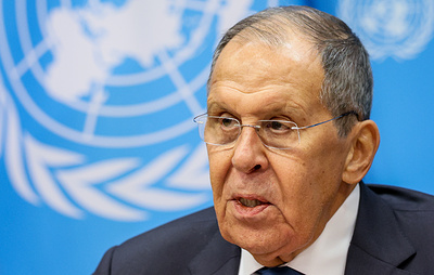 Лавров: невыполнение Западом договоренностей - не новость в мировой политике
