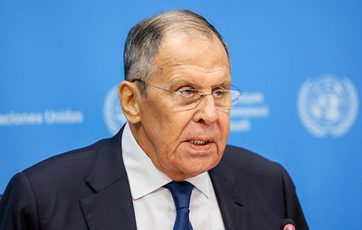 Лавров: Россия не хотела бы затягивать работу по разработке Евразийской хартии