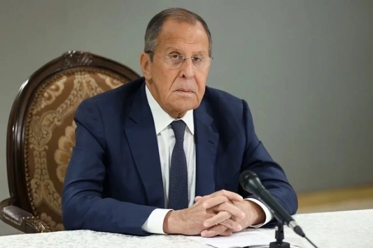 Лавров рассказал о контактах России и США