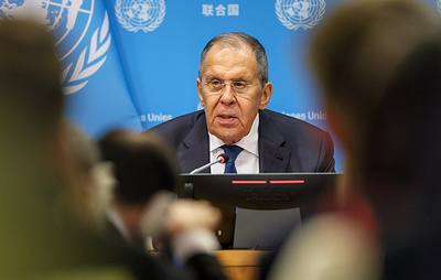 Лавров: несколько кандидатов на пост генсека ООН соответствуют критериям Устава