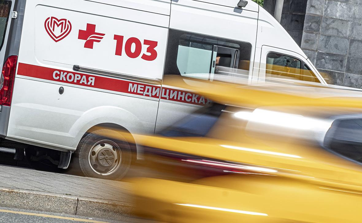 СК возбудил дело после сообщений об обрушении трибуны в парке Москвы