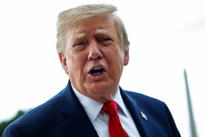 Трамп заявил, что Си Цзиньпин понимает позицию США по Тайваню