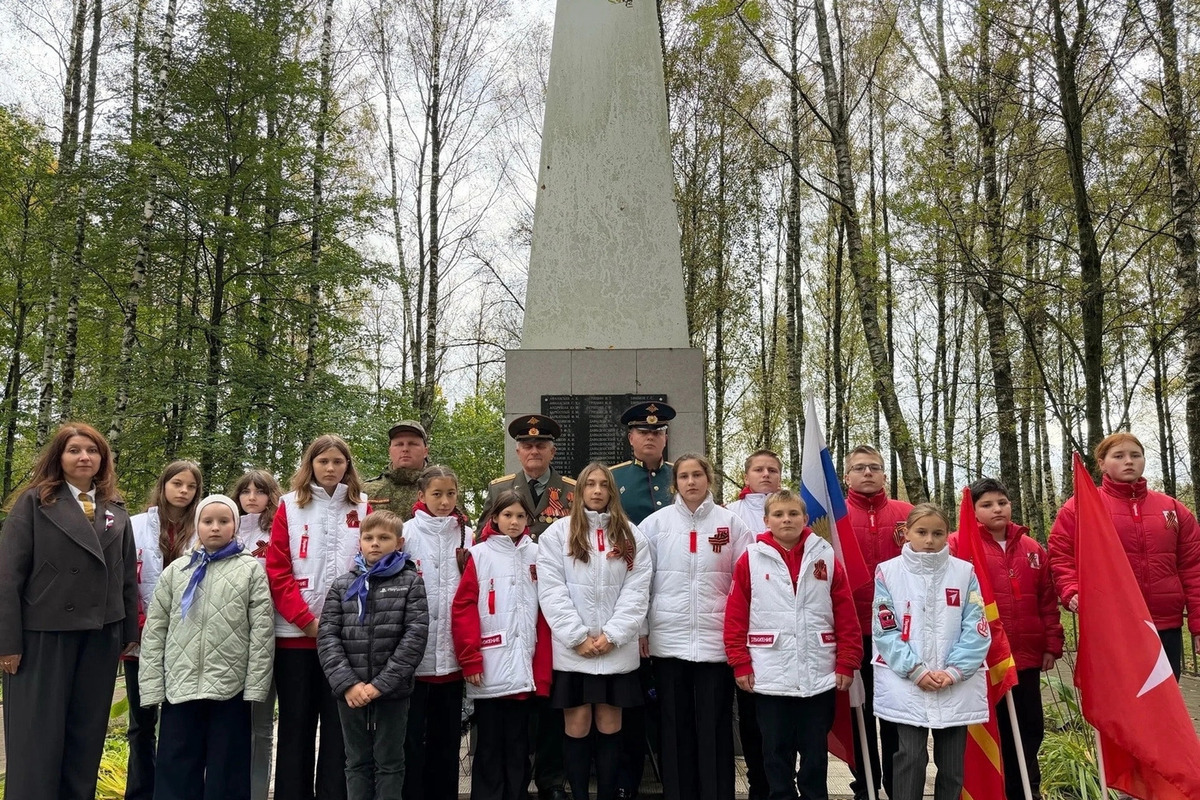 Смоленская область отметила 83-ю годовщину освобождения от фашистских захватчиков
