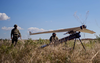 Военная операция на Украине. Онлайн