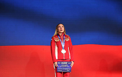 Российские боксеры вернулись домой с победного чемпионата Европы