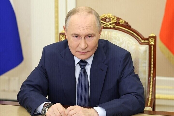 Обнародован свежий рейтинг президента Владимира Путина среди россиян