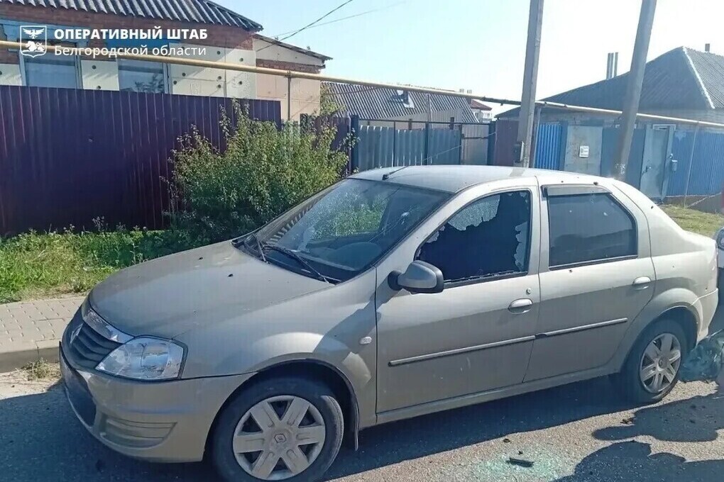 В Грайворонском округе от атаки дрона погиб велосипедист