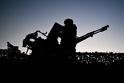 Силы ПВО уничтожили за ночь десятки украинских беспилотников