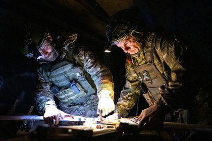 Объявлено о военной операции России в Киеве