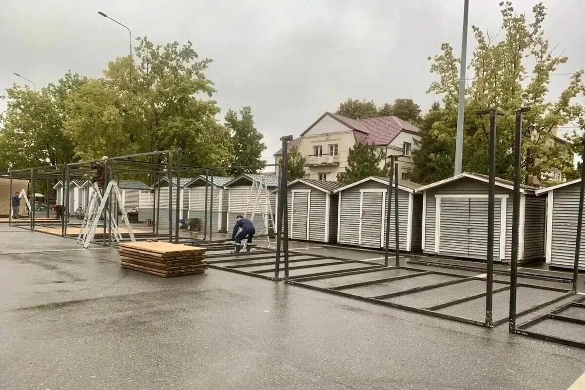 В Печорах стартует фестиваль монастырской кухни «Архондарик»