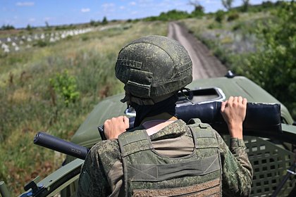 Российский боец в одиночку занял опорный пункт ВСУ и удерживал его две недели
