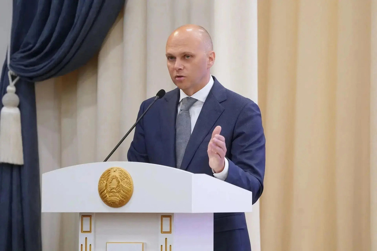 Беспрозванных поздравил воспитателей и работников дошкольного образования
