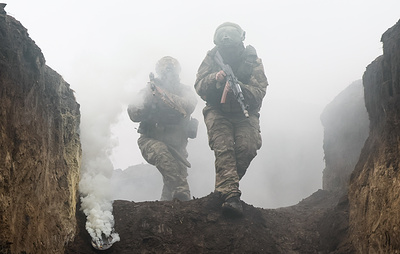 ВС РФ продолжают сжимать кольцо окружения ВСУ в Харьковской области