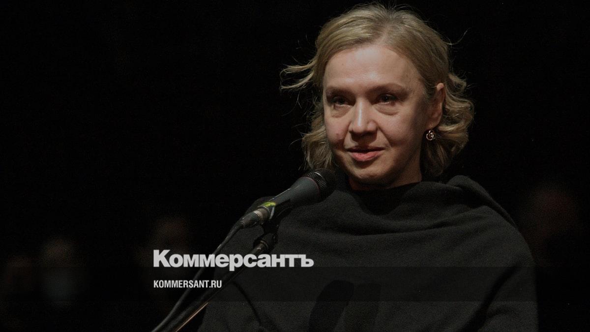 Марина Брусникина назначена худруком РАМТа