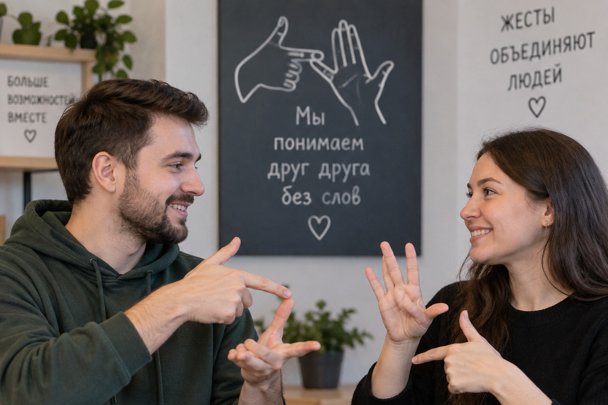 Сегодня отмечают международный день глухих. Напомнили о мерах поддержки этой категории граждан